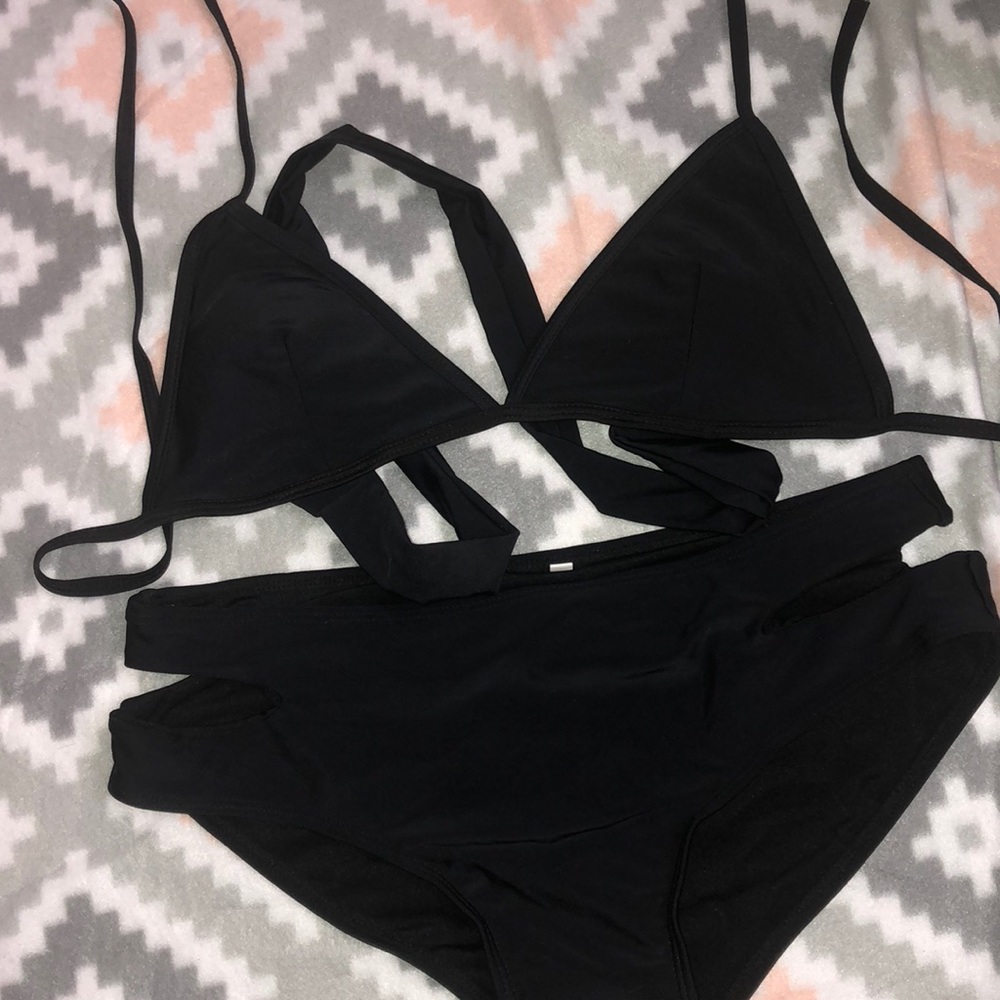Brand new bathing suit two piece